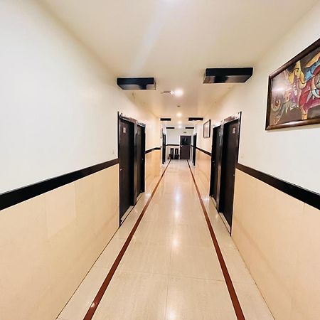 Ashoka Hotel Karol Bagh Delhi New Delhi Extérieur photo