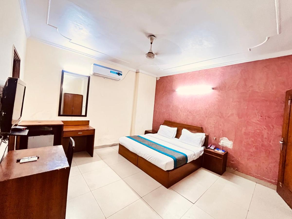 Ashoka Hotel Karol Bagh Delhi New Delhi Extérieur photo
