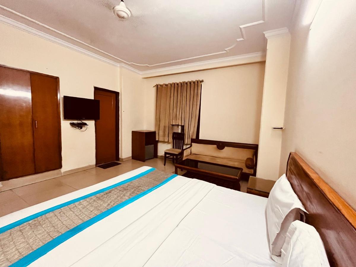 Ashoka Hotel Karol Bagh Delhi New Delhi Extérieur photo