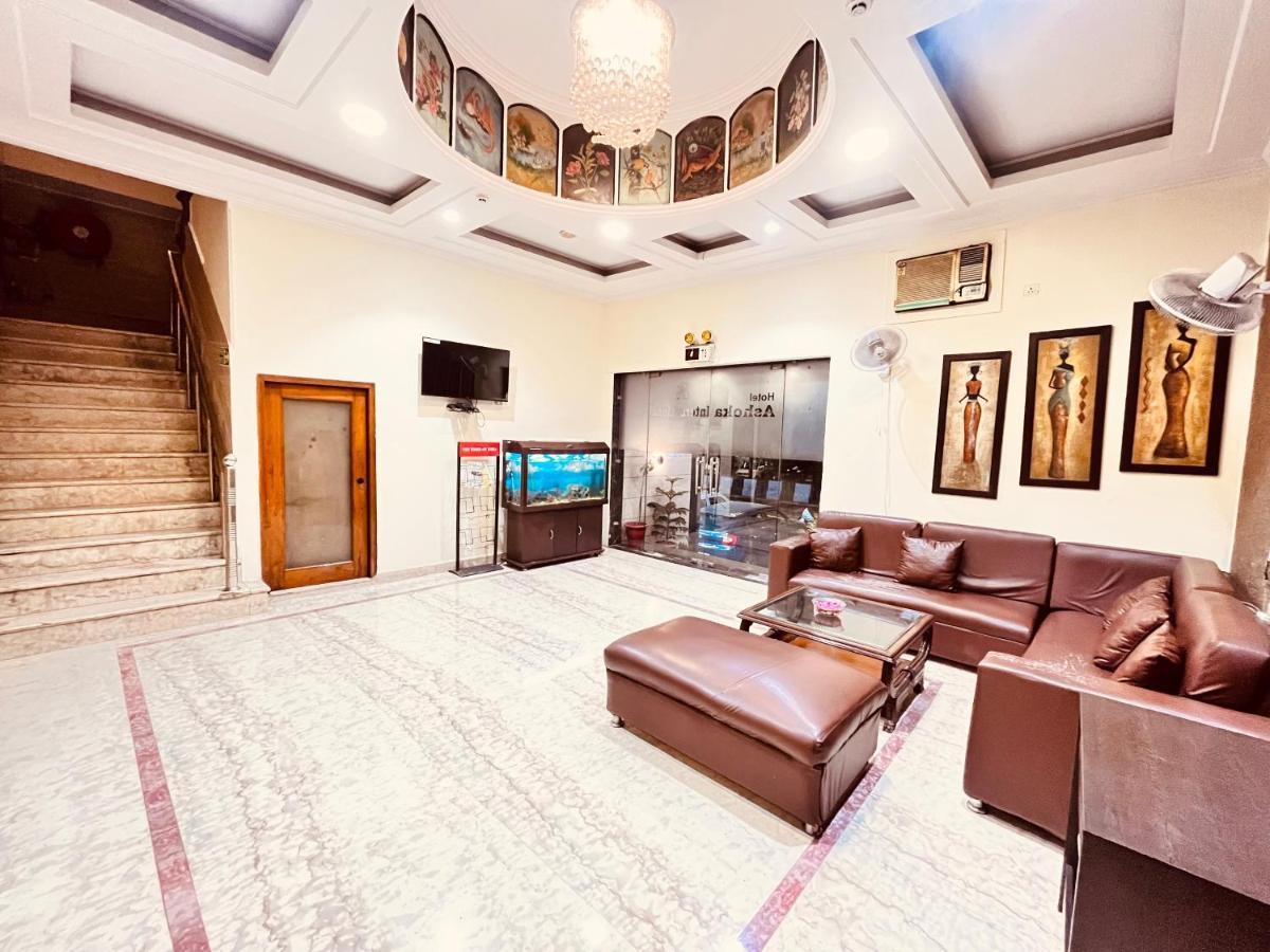 Ashoka Hotel Karol Bagh Delhi New Delhi Extérieur photo