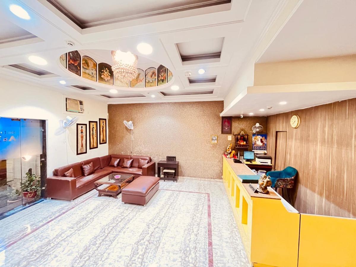 Ashoka Hotel Karol Bagh Delhi New Delhi Extérieur photo
