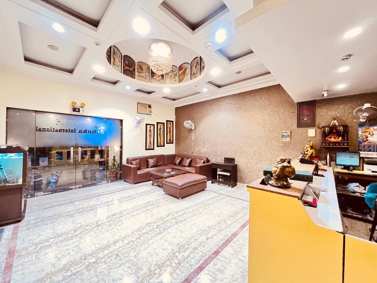 Ashoka Hotel Karol Bagh Delhi New Delhi Extérieur photo