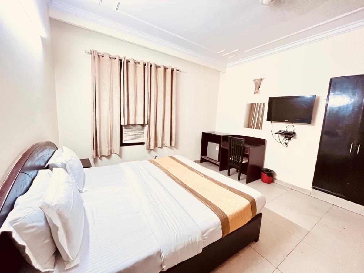 Ashoka Hotel Karol Bagh Delhi New Delhi Extérieur photo
