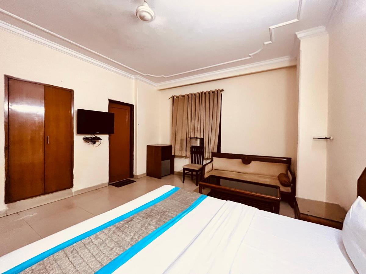 Ashoka Hotel Karol Bagh Delhi New Delhi Extérieur photo