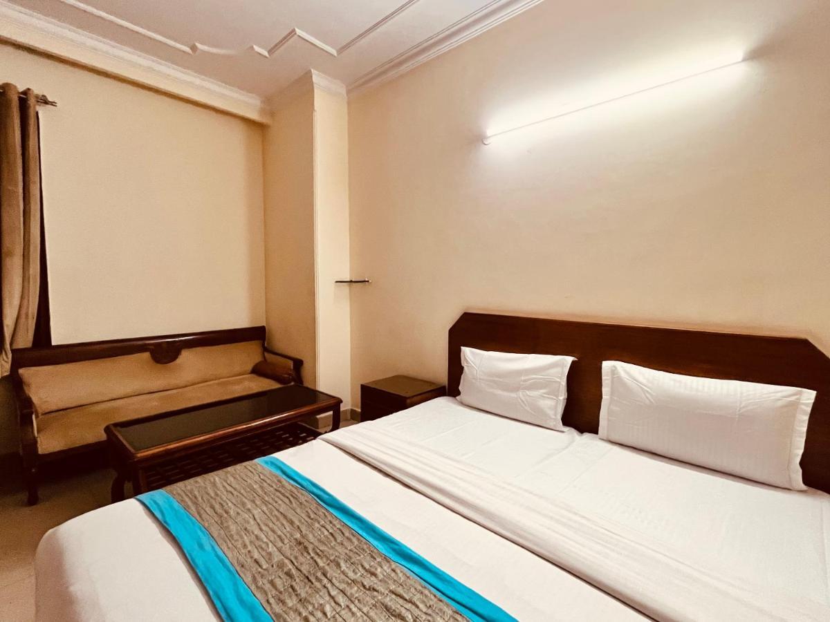 Ashoka Hotel Karol Bagh Delhi New Delhi Extérieur photo