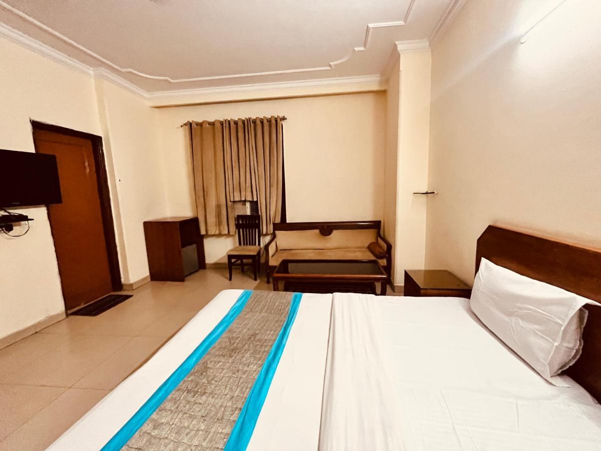 Ashoka Hotel Karol Bagh Delhi New Delhi Extérieur photo