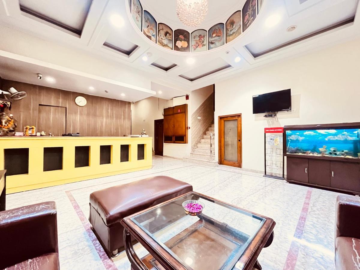 Ashoka Hotel Karol Bagh Delhi New Delhi Extérieur photo