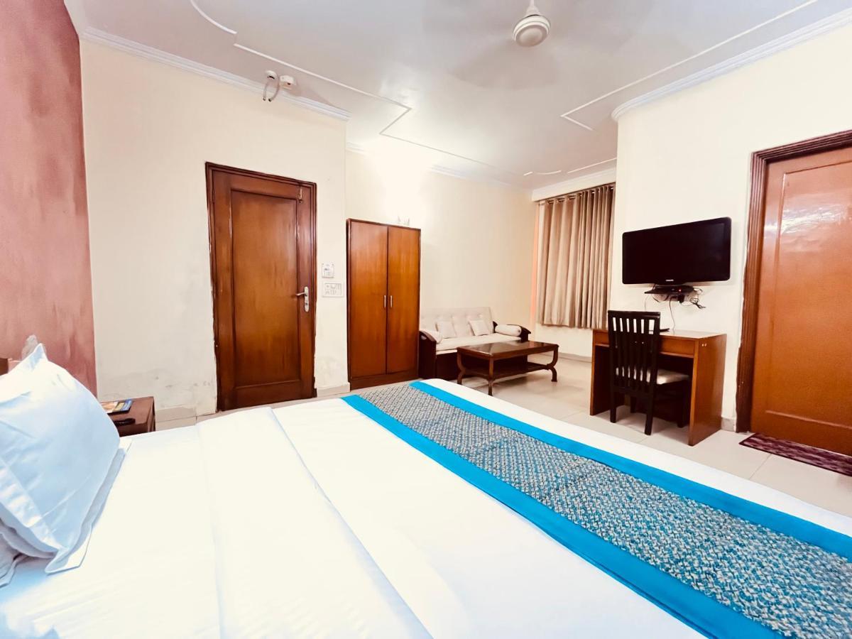 Ashoka Hotel Karol Bagh Delhi New Delhi Extérieur photo