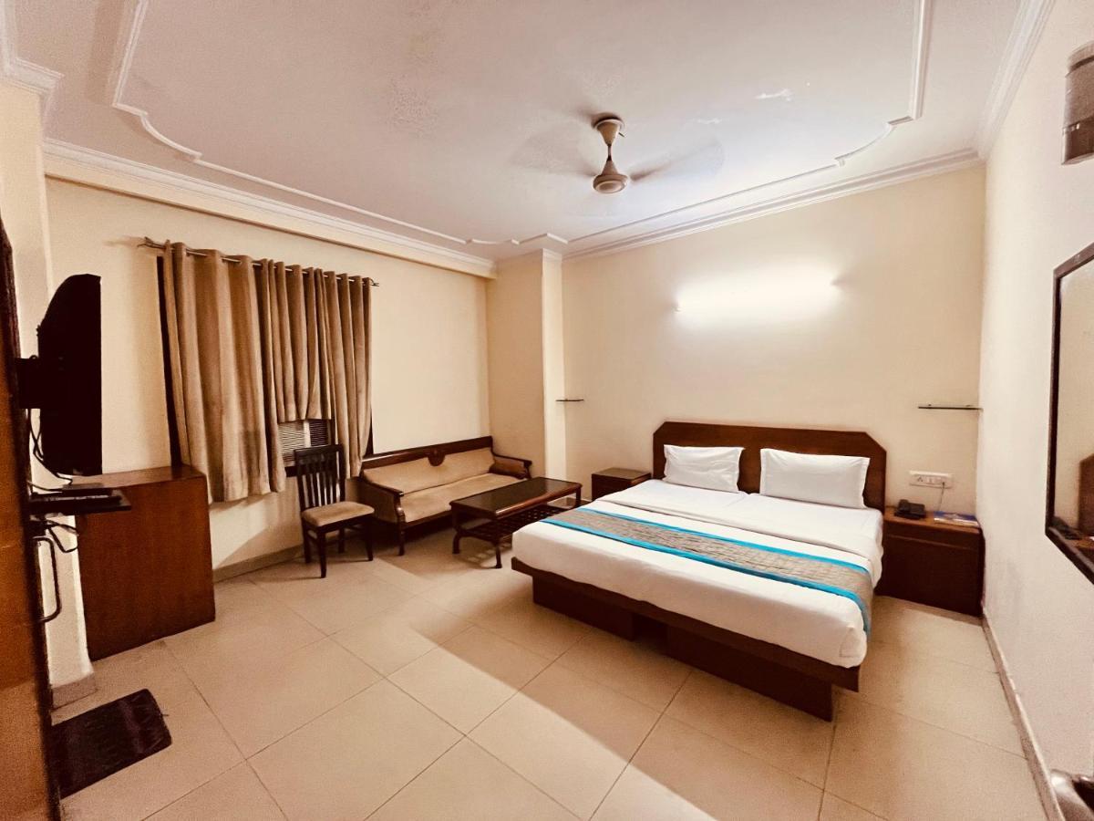 Ashoka Hotel Karol Bagh Delhi New Delhi Extérieur photo