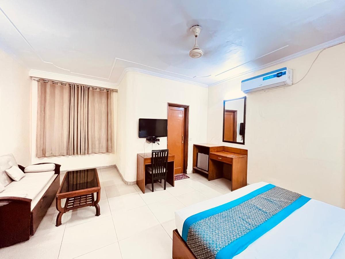 Ashoka Hotel Karol Bagh Delhi New Delhi Extérieur photo