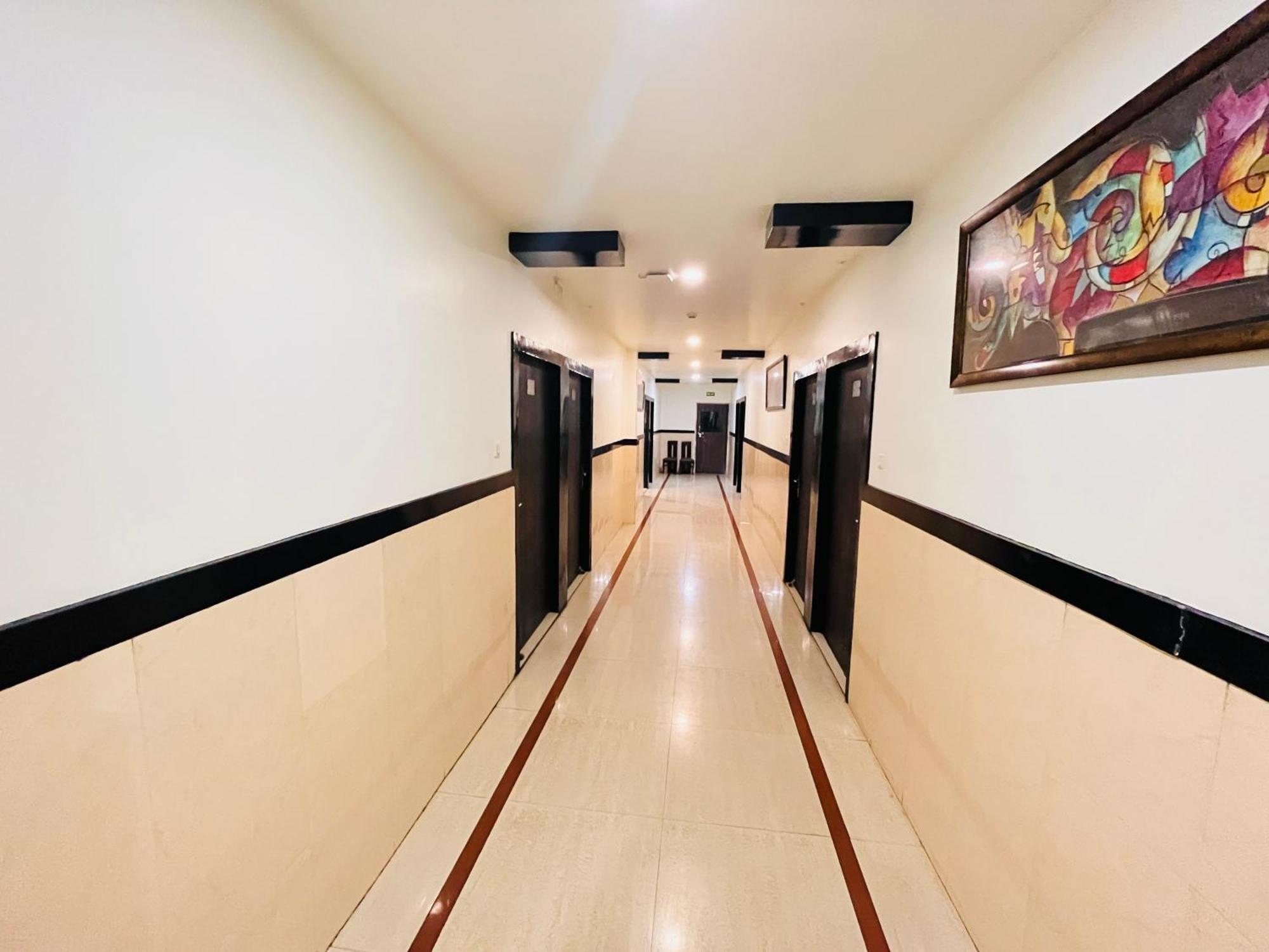 Ashoka Hotel Karol Bagh Delhi New Delhi Extérieur photo
