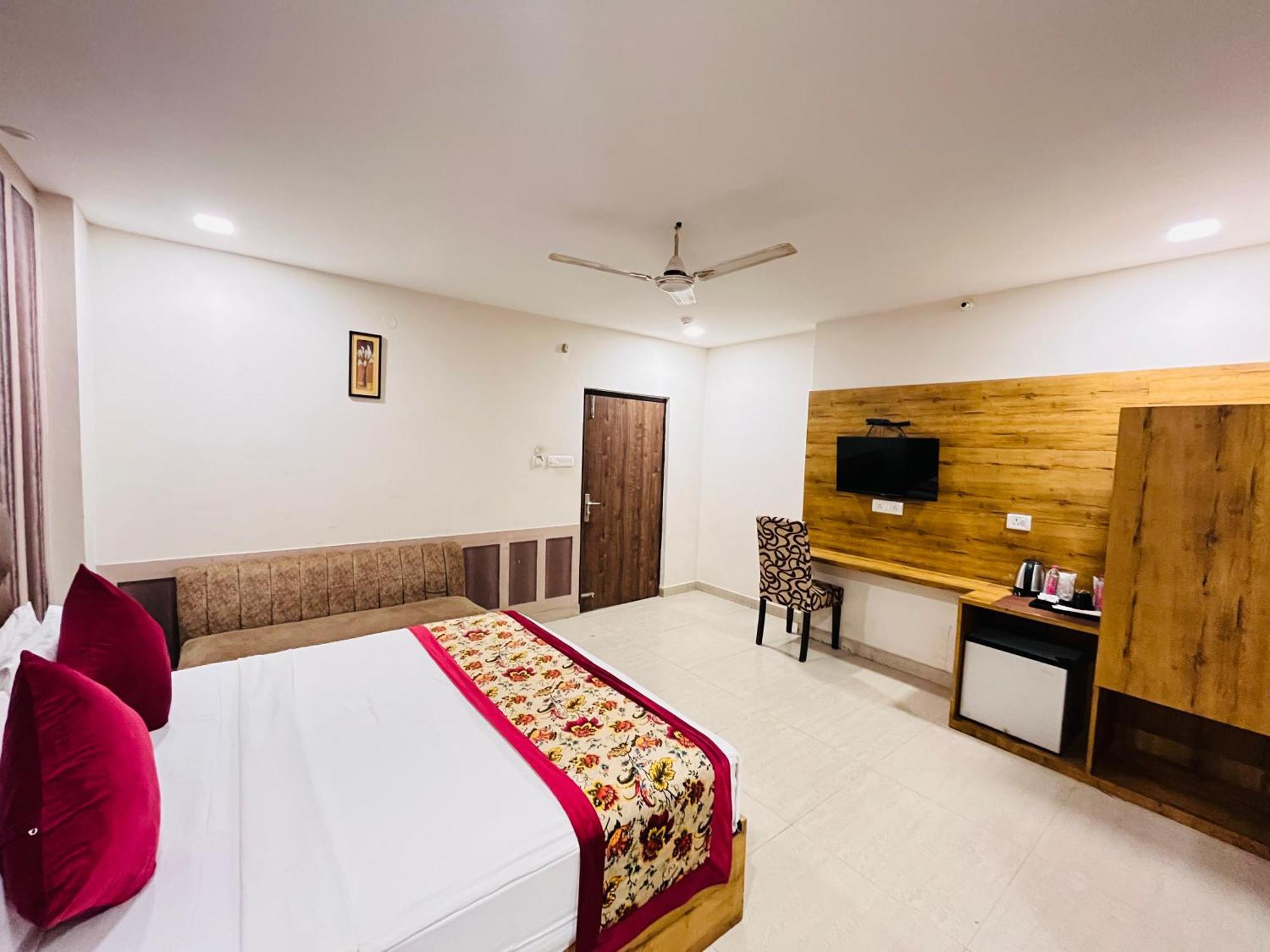 Ashoka Hotel Karol Bagh Delhi New Delhi Extérieur photo