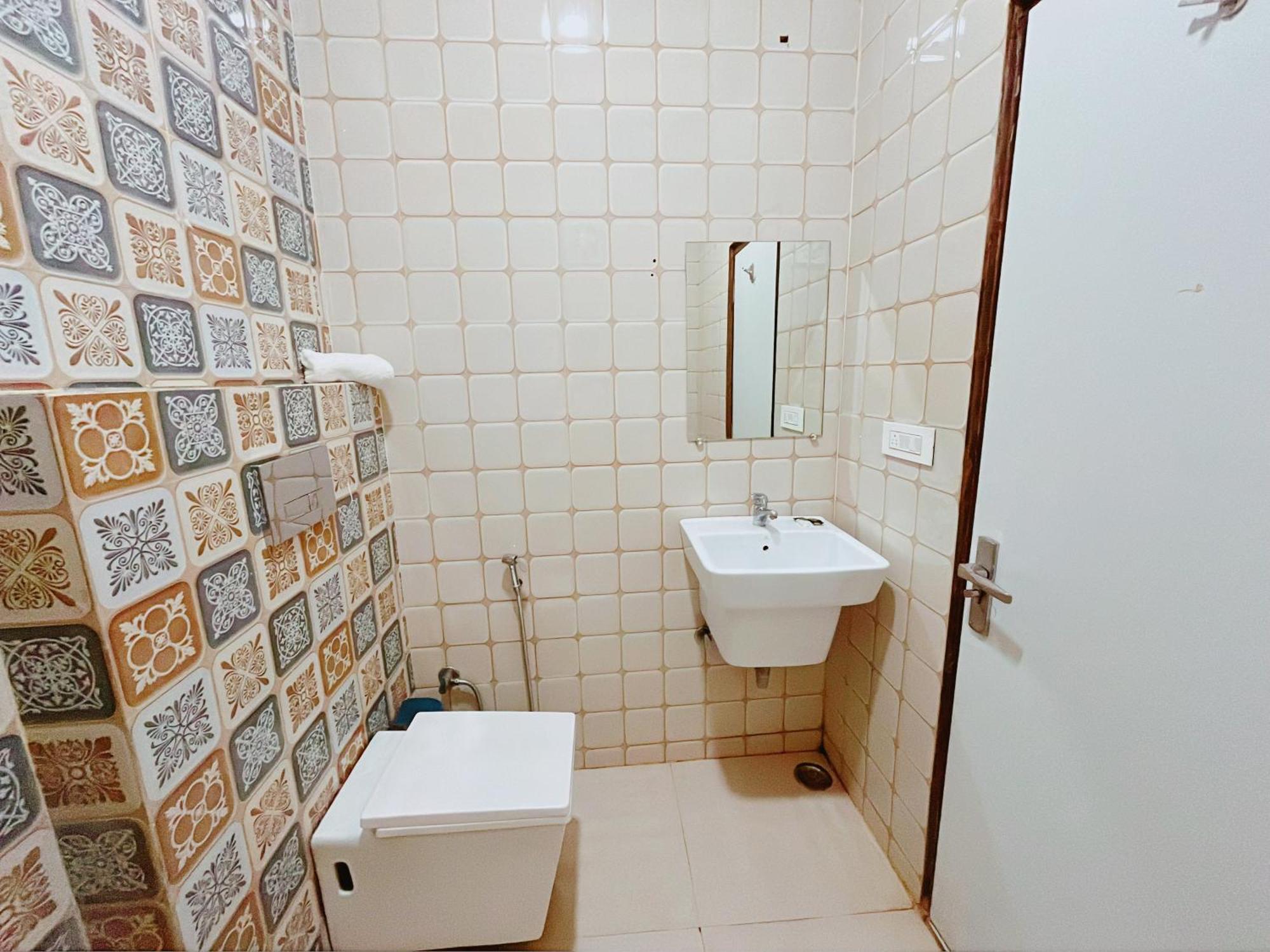 Ashoka Hotel Karol Bagh Delhi New Delhi Extérieur photo