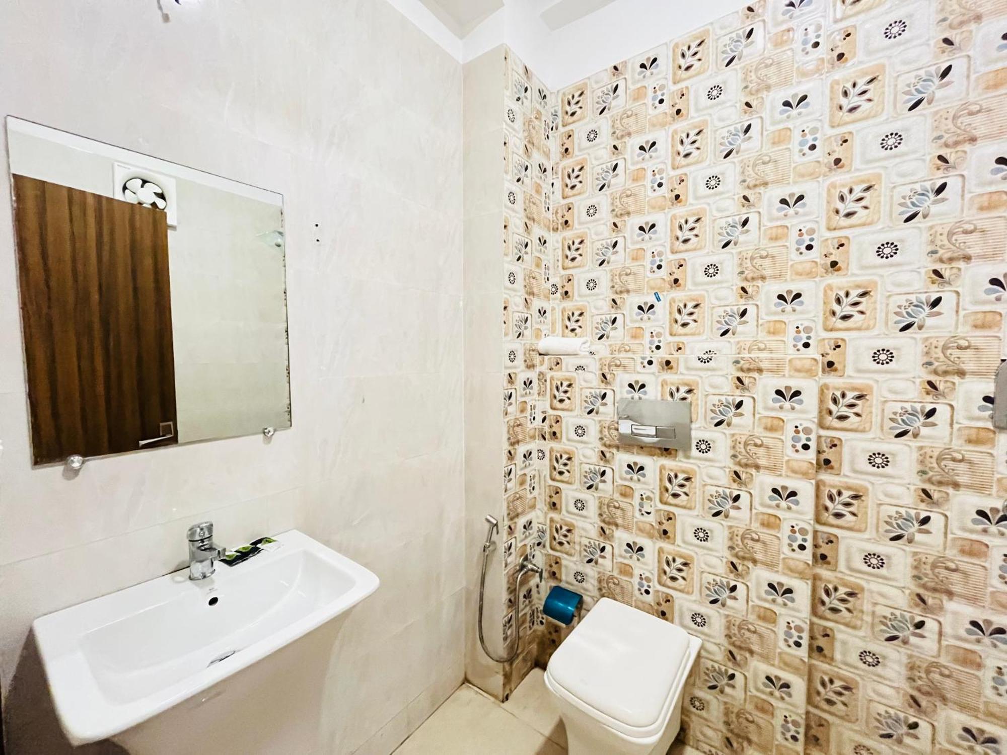 Ashoka Hotel Karol Bagh Delhi New Delhi Extérieur photo