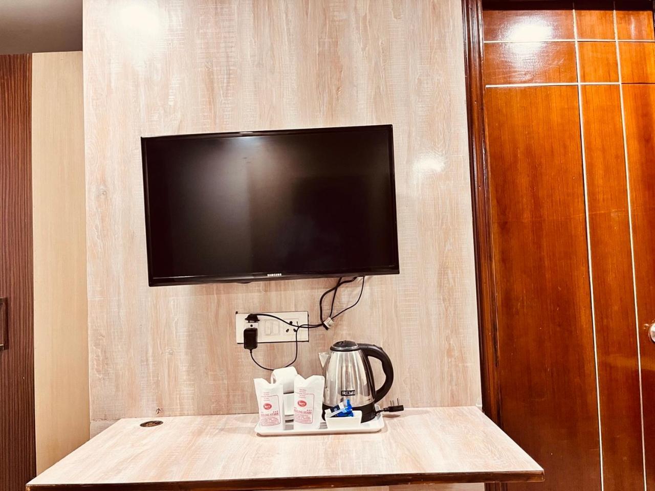 Ashoka Hotel Karol Bagh Delhi New Delhi Extérieur photo