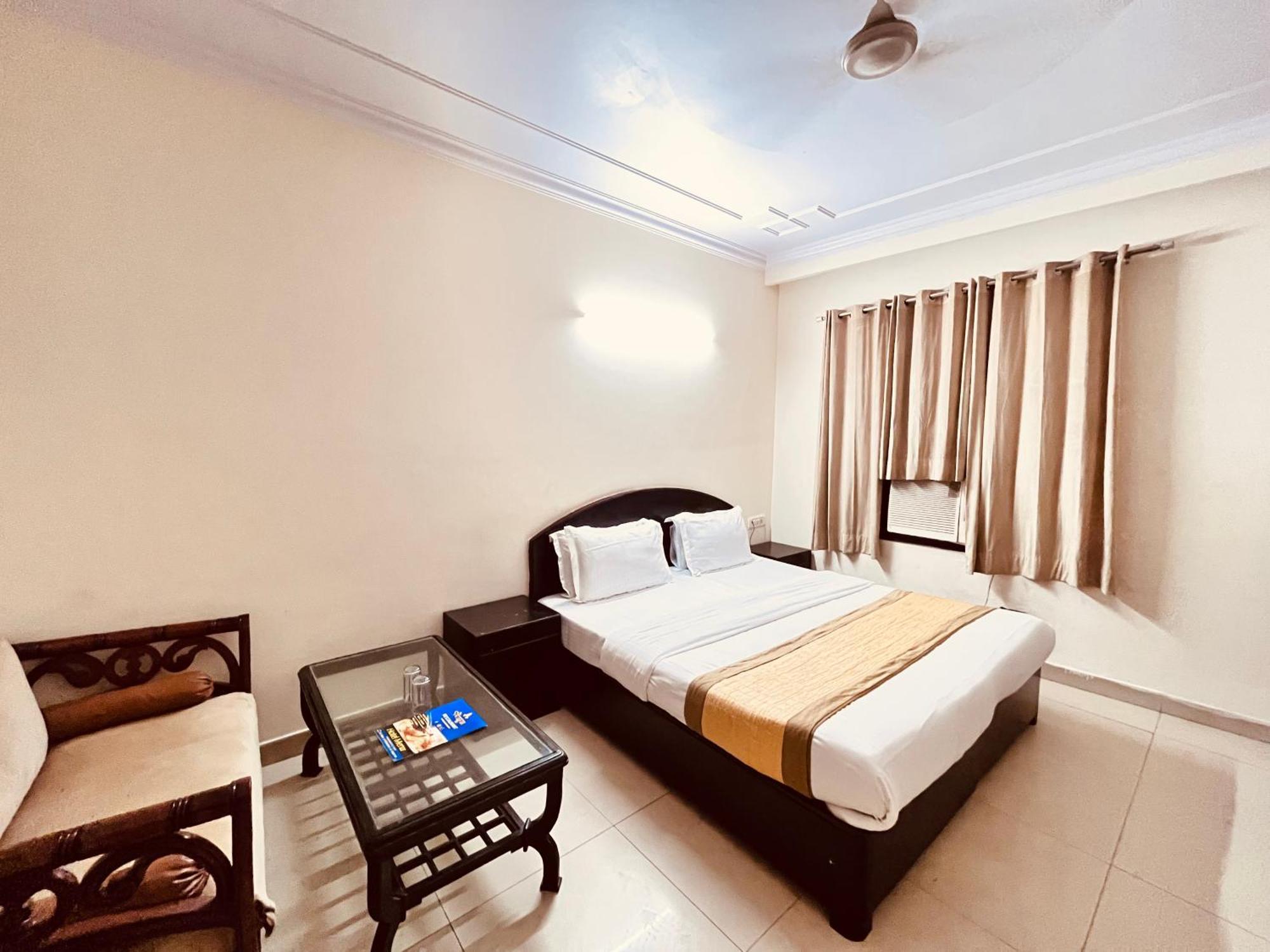 Ashoka Hotel Karol Bagh Delhi New Delhi Extérieur photo