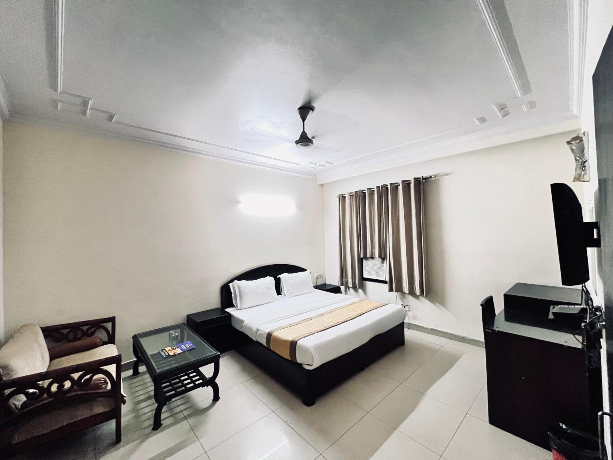 Ashoka Hotel Karol Bagh Delhi New Delhi Extérieur photo