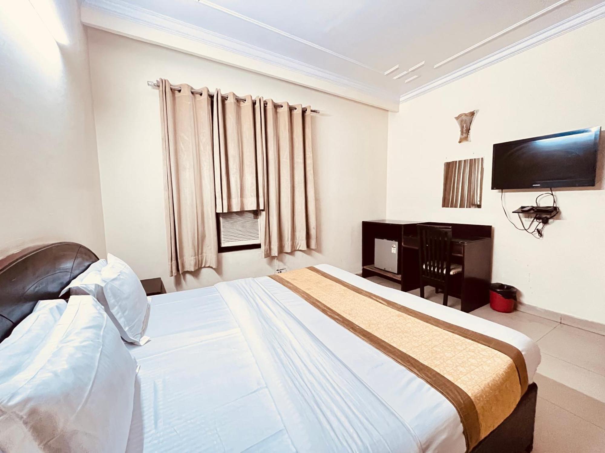 Ashoka Hotel Karol Bagh Delhi New Delhi Extérieur photo