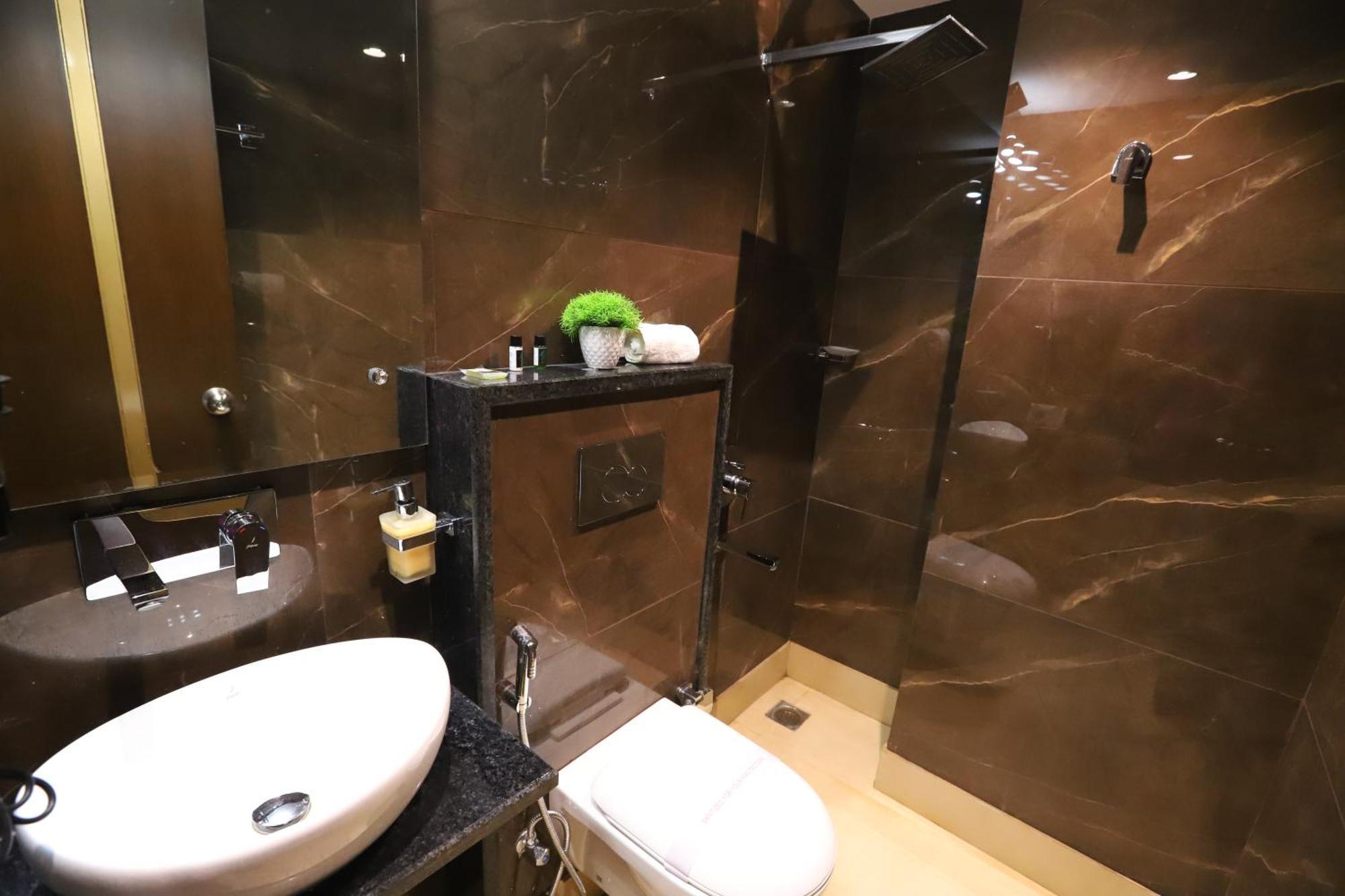 Ashoka Hotel Karol Bagh Delhi New Delhi Extérieur photo