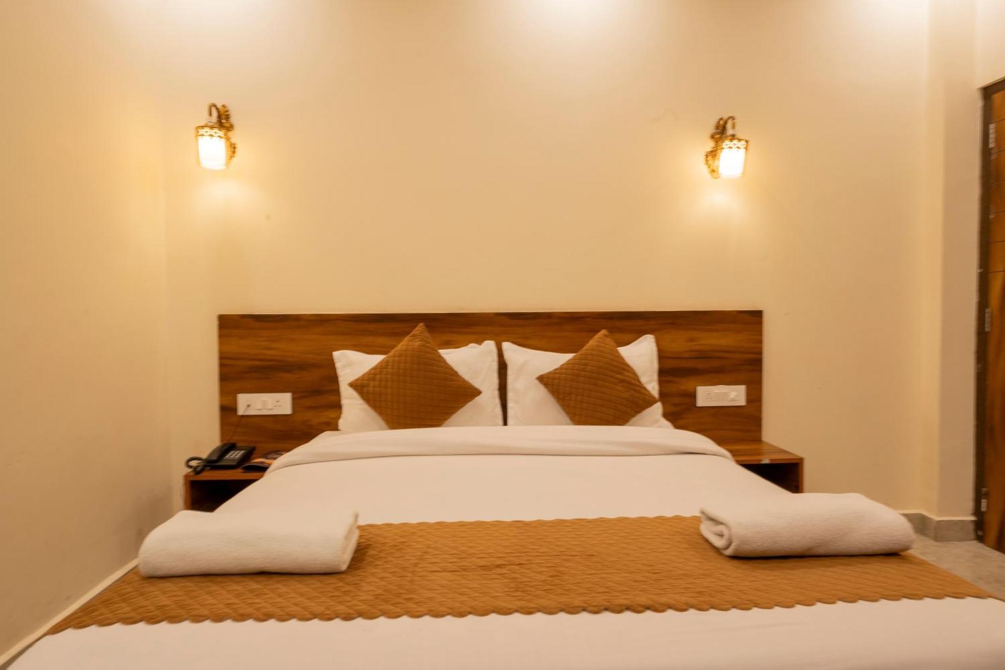 Ashoka Hotel Karol Bagh Delhi New Delhi Extérieur photo
