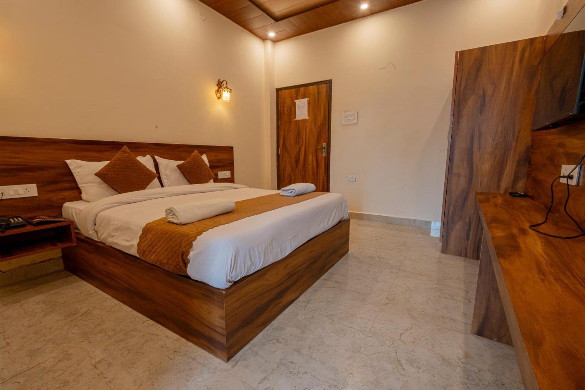 Ashoka Hotel Karol Bagh Delhi New Delhi Extérieur photo